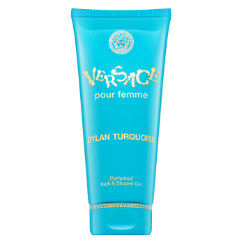 Versace Pour Femme Dylan Turquoise tusfürdő nőknek 200 ml