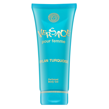 Versace Pour Femme Dylan Turquoise Körpermilch für Damen 200 ml