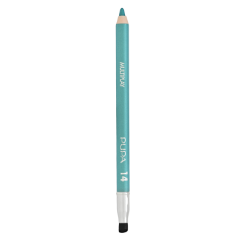 Pupa Multiplay Eye Pencil tužka na oči 14 Water Green 1,2 g