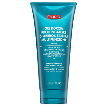 Pupa gel de dus Multifunction Tan Extender Shower Gel 200 ml