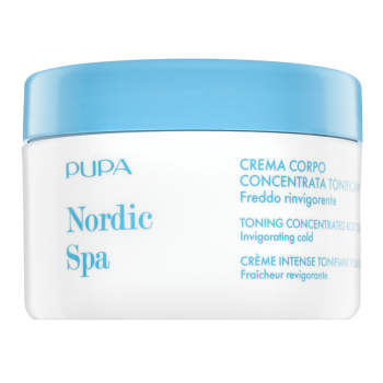 Pupa Nordic Spa crema corporal Toning Concentrated Body Cream 150 ml