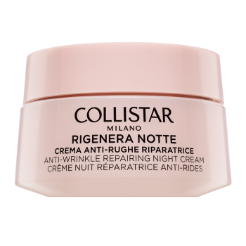 Collistar Rigenera Notte нощен серум за лице Anti-Wrinkle Repairing Night Cream 50 ml