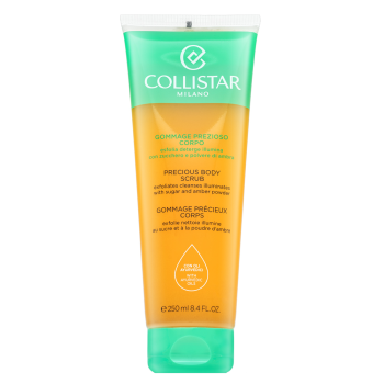 Collistar Special Perfect Body Körperpeeling Precious Body Scrub 250 ml