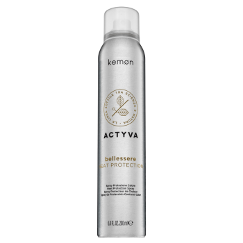 Kemon Actyva Bellessere Heat Protection Spray protector Protector térmico para el cabello 200 ml
