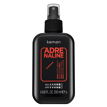 Kemon Adrenaline Extra-Hold Spray silný lak na vlasy 200 ml