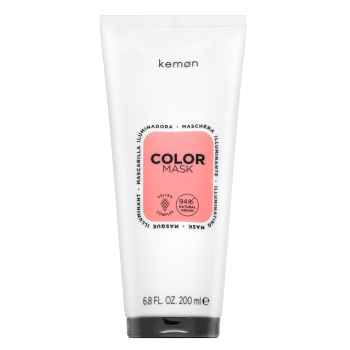 Kemon Color Mask zaščitna maska za barvane lase 200 ml