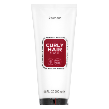 Kemon Curly Hair Mask pflegende Haarmaske für lockiges Haar 200 ml