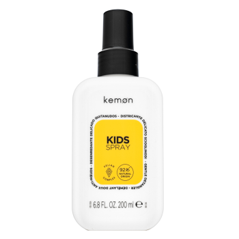 Kemon Kids Spray Acondicionador sin enjuague Para facilitar el peinado 200 ml