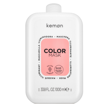 Kemon Color Mask ochronna maska do włosów farbowanych 1000 ml