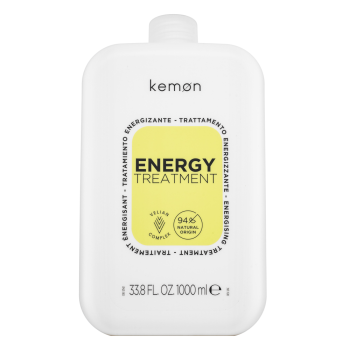 Kemon Energy Treatment balsam pentru întărire impotriva căderii părului 1000 ml