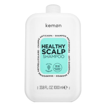 Kemon Healthy Scalp Shampoo szampon wzmacniający przeciw łupieżowi 1000 ml