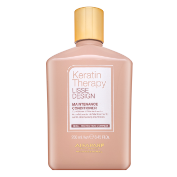 Alfaparf Milano Lisse Design Keratin Therapy Maintenance Conditioner odżywka do wszystkich rodzajów włosów 250 ml