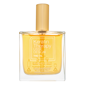 Alfaparf Milano Lisse Design Keratin Therapy The Oil ulje za sve tipove kose 50 ml