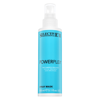 Selective Professional Powerplex Spray Mask öblítés nélküli ápolás a hajszálak erősítésére 150 ml