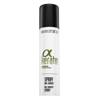 Selective Professional Alpha Keratin Anti-Humidity Spray stylingový sprej pro ochranu vlasů před teplem a vlhkem 100 ml