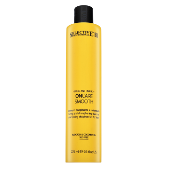Selective Professional OnCare Smooth Taming and Strengthening Shampoo wygładzający szampon pro dlouhé a lámavé vlasy 275 ml