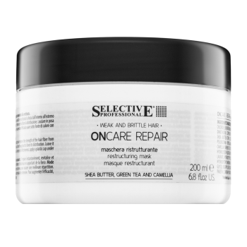 Selective Professional OnCare Repair Restructuring Mask posilující maska pro slabé a poškozené vlasy 200 ml