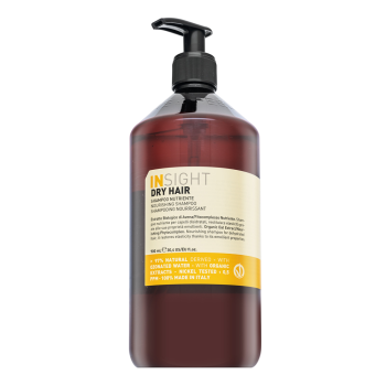 Insight Dry Hair Nourishing Shampoo tápláló sampon száraz hajra 900 ml