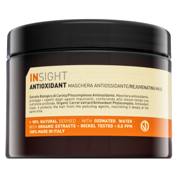 Insight Antioxidant Rejuvenating Mask tápláló maszk antioxidáns hatású 500 ml