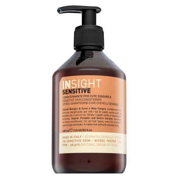 Insight Sensitive Sensitive Skin Conditioner Acondicionador Para el cuero cabelludo sensible 400 ml