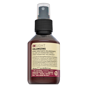 Insight Volumizing Volume Up Hydrating Spray bezoplachový kondicionér pro objem vlasů 100 ml