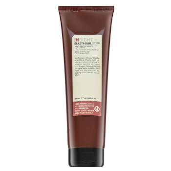 Insight Elasti-Curl Textured Curly Hair Detangling Mask maszk könnyed kifésülhetőségért 300 ml