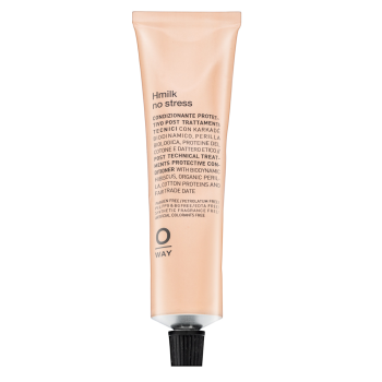 OWAY HMilk No Stress Schutzmilch für trockenes und geschädigtes Haar 75 ml