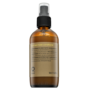 OWAY No-rinse Moist Conditioner Conditoner ohne Spülung zur Hydratisierung der Haare 160 ml