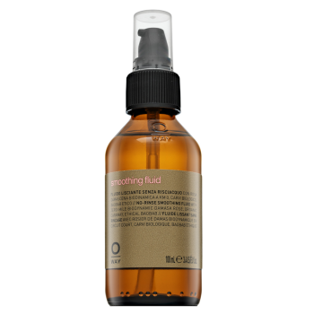 OWAY Smoothing Fluid Stylingemulsion für raues und widerspenstiges Haar 100 ml
