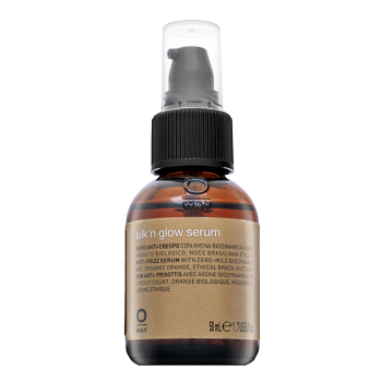 OWAY Silk'n Glow Serum Glättungsserum für den Haarglanz 50 ml