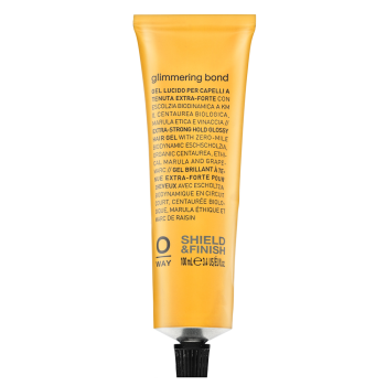OWAY Glimmering Bond Haargel für extra starken Halt 100 ml