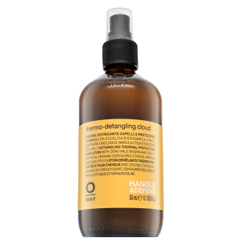 OWAY Thermo-detangling Cloud Schutzmilch für Wärmestyling der Haare 240 ml