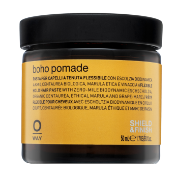 OWAY Boho Pomade Creme-Paste für ein natürliches Aussehen 50 ml