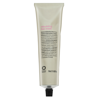 OWAY Rebuilding Hair Mask maska pro velmi poškozené vlasy 150 ml