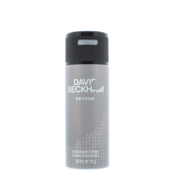 David Beckham Beyond deospray pro muže 150 ml