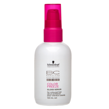 Schwarzkopf Professional BC Bonacure Color Freeze Gloss Serum siero per capelli colorati 100 ml