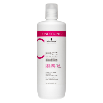 Schwarzkopf Professional BC Bonacure Color Freeze Conditioner Балсам за боядисана коса 1000 ml