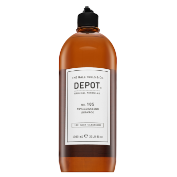 Depot No. 105 Invigorating Shampoo šampon za krepitev proti izpadanju las 1000 ml