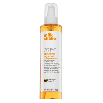 Milk_Shake Argan Oil zaglađujuće ulje za mekoću i sjaj kose 250 ml