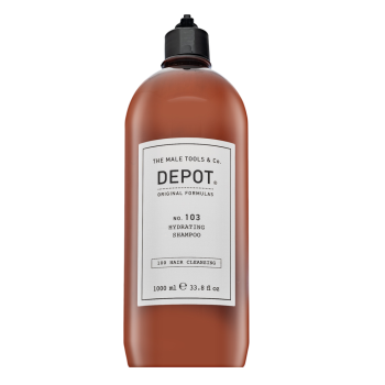 Depot No. 103 Hydrating Shampoo Шампоан с овлажняващо действие 1000 ml