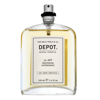 Depot lozione after-shave No. 407 Restoring Aftershave 100 ml