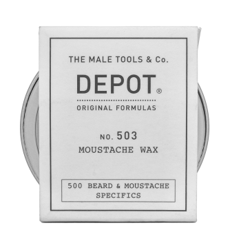 Depot cera para bigote No. 503 Moustache Wax 30 ml