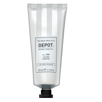 Depot No. 308 Volume Creator стилизиращ крем За обем на косата 100 ml