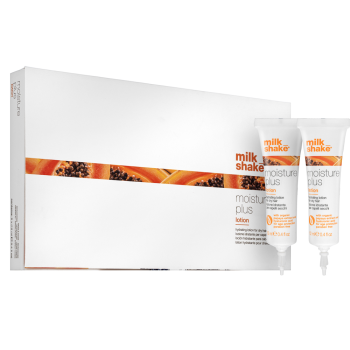 Milk_Shake Moisture Plus Lotion Leave-in hair treatment to moisturize hair 6 x 12 ml