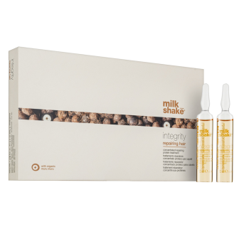 Milk_Shake Integrity Repairing Hair Treatment concentrated regenerative care for chemically treated hair 8 x 12 ml