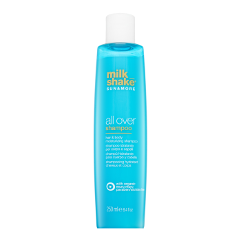 Milk_Shake Sun & More All Over Shampoo hranjivi šampon za kosu opterećenu suncem 250 ml