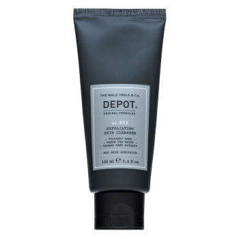 Depot gel detergente No. 802 Exfoliating Skin Cleanser 100 ml