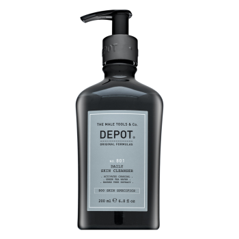Depot gel detergente No. 801 Daily Skin Cleanser 200 ml