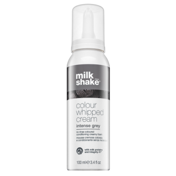 Milk_Shake Colour Whipped Cream toniserende schuim om de kleur te doen herleven Intense Gray 100 ml