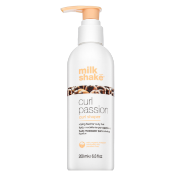 Milk_Shake Curl Passion Curl Shaper emulzija za učvršćivanje za valovitu i kovrčavu kosu 200 ml